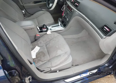 2008 Saturn Aura Xe from USA, damaged, VIN 1G8ZS57NX8F230910